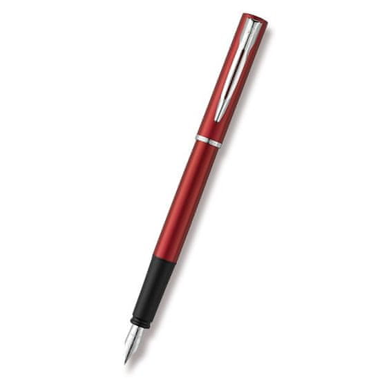 Waterman Allure Red nalivno pero, konica F