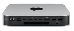 Apple Mac mini namizni računalnik, M2 Pro, 16 GB, 512 GB, Silver (mnh73ze/a)
