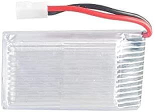 YUNIQUE GREEN-CLEAN-POWER Lot De 3 Batteries LiPo 3.7V 500mAh Pour Drones RC Syma, Cheerson, WLtoys, Skytech – 45x25x9mm