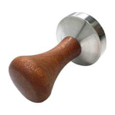 Northix Tamper za Espresso - Aluminij - 58 mm 