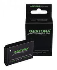 PATONA Baterija Canon NB-5L PREMIUM (za Digital Ixus, Powershot)