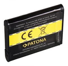 PATONA Baterija Nikon EN-EL19