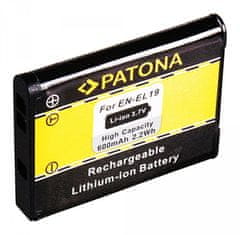 PATONA Baterija Nikon EN-EL19
