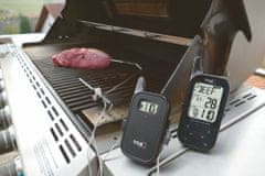 TFA Brezžični termometer z dvema sondama