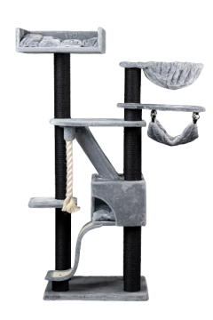 RHR Quality Praskalnik Kilimandjaro de Luxe Blackline Light Grey Crown