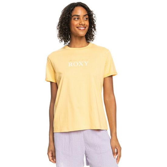 Roxy Ženska majica s kratkimi rokavi NOON OCEAN Regular Fit ERJZT05490 -NFK0