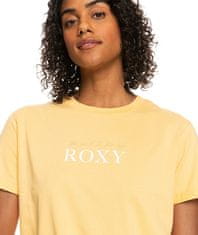 Roxy Ženska majica s kratkimi rokavi NOON OCEAN Regular Fit ERJZT05490 -NFK0 (Velikost XS)