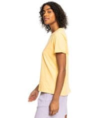 Roxy Ženska majica s kratkimi rokavi NOON OCEAN Regular Fit ERJZT05490 -NFK0 (Velikost XS)