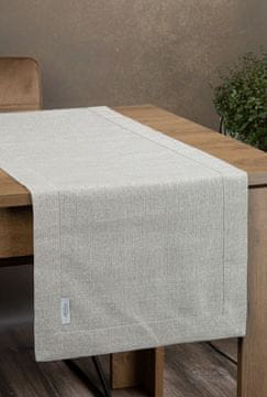 shumee PRT STELLA 2 40 X 180 CM SREBRN