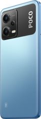 POCO X5 5G pametni telefon, 6 GB/128 GB, modra