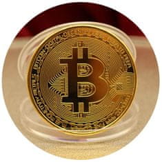 Dekoratex Kovanec Bitcoin