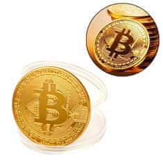 Dekoratex Kovanec Bitcoin