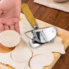 ER4 Rezalnik za testo Pierogi