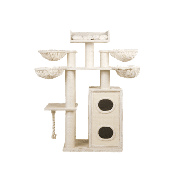 RHR Quality Praskalnik Cat Paradise Cream Plus