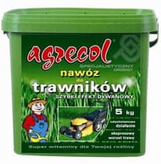 shumee Gnojilo za trato s hitrim učinkom preproge, 5 kg