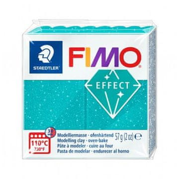 Rayher.	 FIMO Effect Galaxy 57g, 392 turquoise