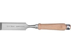 Extol Premium Dleta Extol Premium (8812332) s kakovostnim bukovim ročajem, 32 mm, dolžina 290 mm, CrV