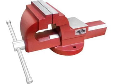 Fortum Podpredsednik (4752612) primež z nakovalom, 100 mm, nerjavno železo