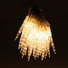 Retlux Božična razsvetljava Retlux RXL 447 Rampouchy acrylic 40LED