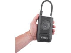 Extol Premium Aku kompresor Extol Premium (8891511) 10,8bar, polnjenje USB