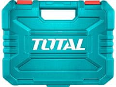 Total Akumulatorski izvijač Skupaj THKTHP10386 4V AKU izvijač z naborom orodij, 38 kosov