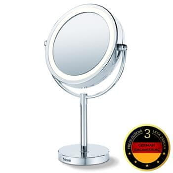 Beurer Namizno ogledalo BS69 LED, premer 17 cm