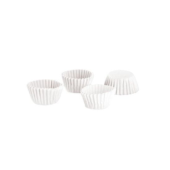 Toro PAPIRNATI MINI LONČKI ZA MAFINE 2,5X1,5 CM, 200 KOSOV