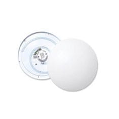 NIPEKO spol. s r.o. CE 1003/18S Svetilka LED, senzor 18W, okrogla, plastika 30cm 1150 lumen