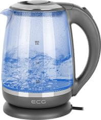 ECG ECG RK 2020 Sivo steklo