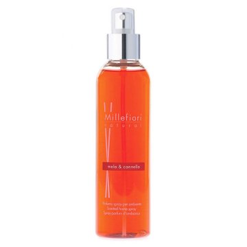 Millefiori Milano sprej za gospodinjstvo, Naravna, 150ml/jabolko in cimet