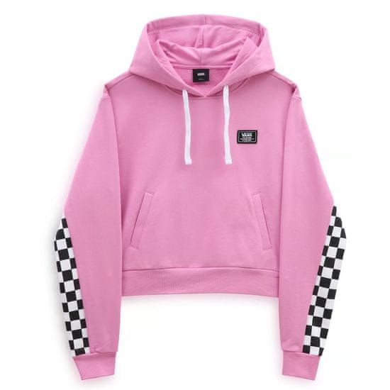 Vans Športni pulover Boom Boom Check Hoodie