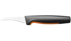 Fiskars Functional Form ukrivljen nož za lupljenje, 7 cm