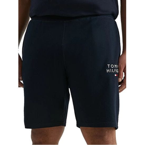 Tommy Hilfiger Moške kratke hlače PLUS SIZE UM0UM02919-DW5