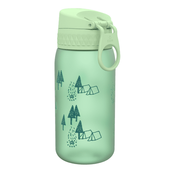ion8 Steklenička One Touch Camping, 400 ml