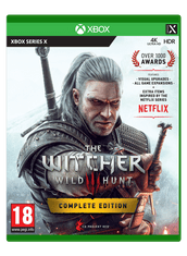 CD PROJEKT The Witcher 3 Complete Edition igra (Xbox )