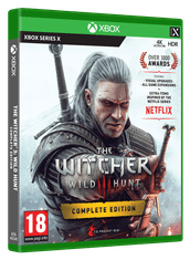 CD PROJEKT The Witcher 3 Complete Edition igra (Xbox )
