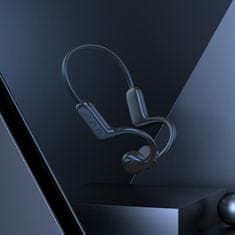 Borofone BE57 obušesne brezžične slušalke, Bluetooth, črne