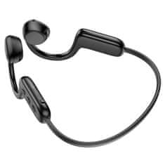 Borofone BE57 obušesne brezžične slušalke, Bluetooth, črne - odprta embalaža