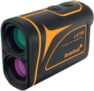 levenhuk lx700 laserski daljinomer s polnilno baterijo locira tudi majhne cilje lahko ga namestite na stativ način skeniranja izračun hitrosti