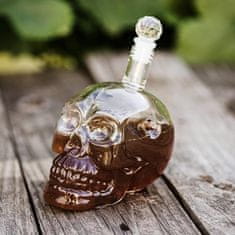 Northix Whisky Carafe, Skull - 700 ml 