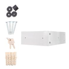 Rottner Poštni nabiralnik Modul ELM MZ bel