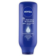 Nivea Sun Touch, Hranilni losjon za telo za prhanje, 400 ml