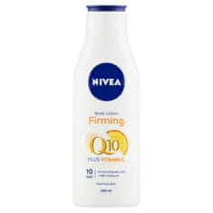 Nivea Q10 + vitamin C Učvrstitveno mleko za telo z vitaminom C, 250 ml