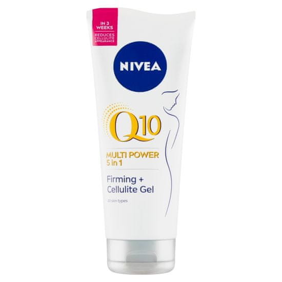 Nivea Q10 Učvrstitveni gel proti celulitu, 200 ml