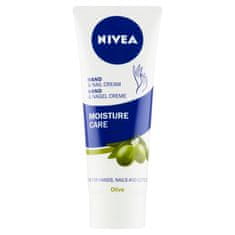 Nivea Moisture Care krema za roke, 75 ml