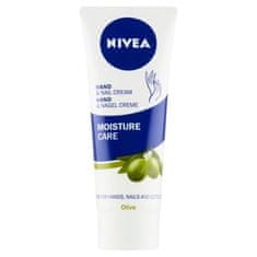 Nivea Moisture Care krema za roke, 75 ml