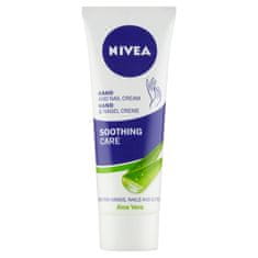 Nivea Krema za roke Soothing Care, 75 ml