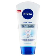 Nivea Krema za roke Protect 3v1, 75 ml