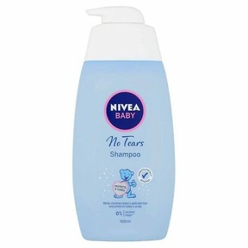 Nivea Baby No Tears nežen šampon, 500 ml