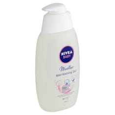 Nivea Baby micelarni gel za umivanje, 500 ml